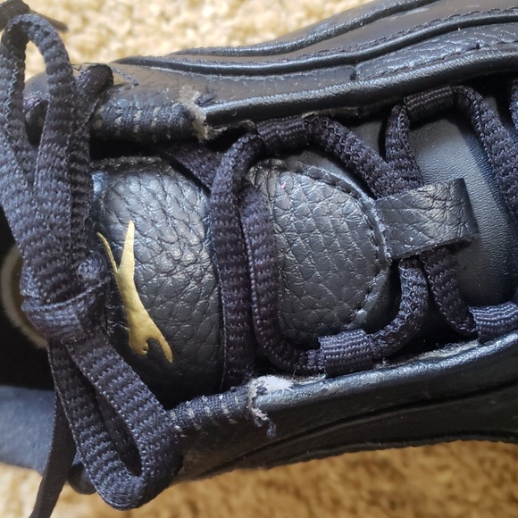 Slazenger Savage 3 Black Golf Shoes size 10.5 - Picture 3 of 9